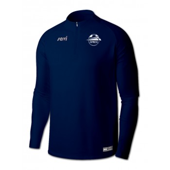 Haut D'Entraînement QZIP...