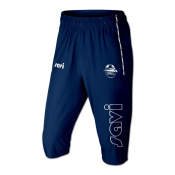 Pantalon Trois Quarts Marine