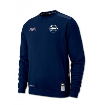 Pull à Col Rond "Crewneck"