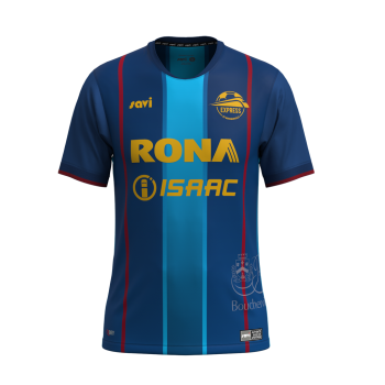 Maillot de Match Officiel...