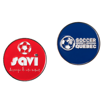 Jeton D'Arbitre Soccer Québec